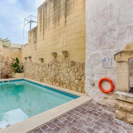 A Lovely 4br Townhouse In Gozo With Pool By 360 Estates *