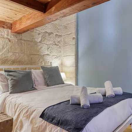 A Lovely 4br Townhouse In Gozo With Pool By 360 Estates * Gharb (Gozo)