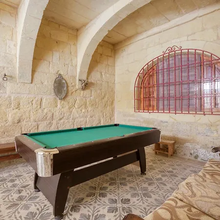 A Lovely 4br Townhouse In Gozo With Pool By 360 Estates