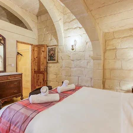 A Lovely 4br Townhouse In Gozo With Pool By 360 Estates