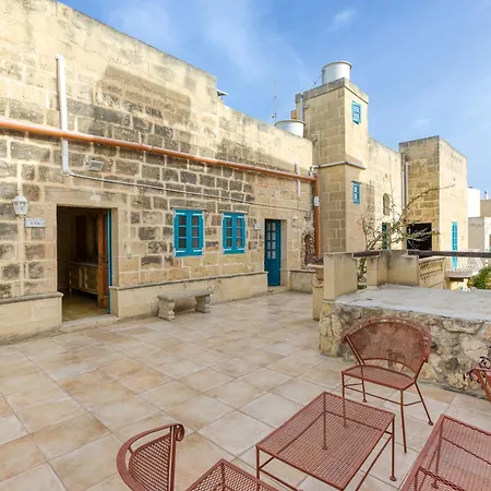 A Lovely 4br Townhouse In Gozo With Pool By 360 Estates *
