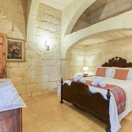 A Lovely 4br Townhouse In Gozo With Pool By 360 Estates