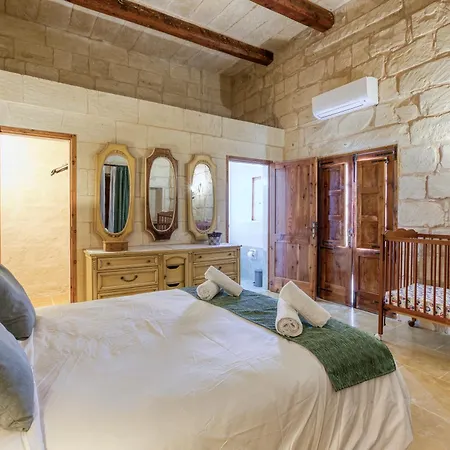 A Lovely 4br Townhouse In Gozo With Pool By 360 Estates