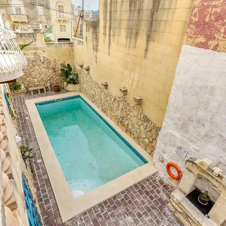 A Lovely 4br Townhouse In Gozo With Pool By 360 Estates