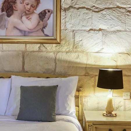 A Lovely 4br Townhouse In Gozo With Pool By 360 Estates Nyaraló *
