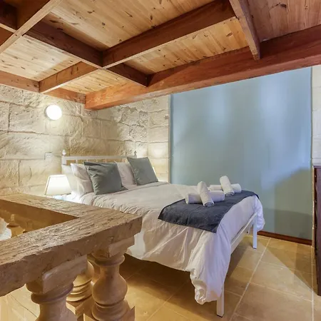 A Lovely 4br Townhouse In Gozo With Pool By 360 Estates 펜션 *